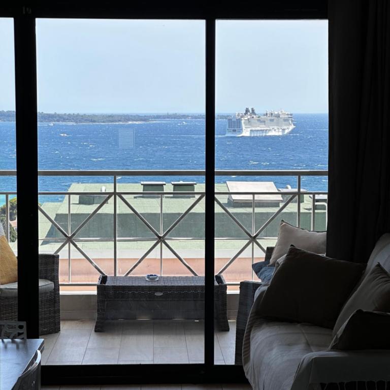 CANNES VILLA FRANCIA - Appartement 2 Chambres - 5