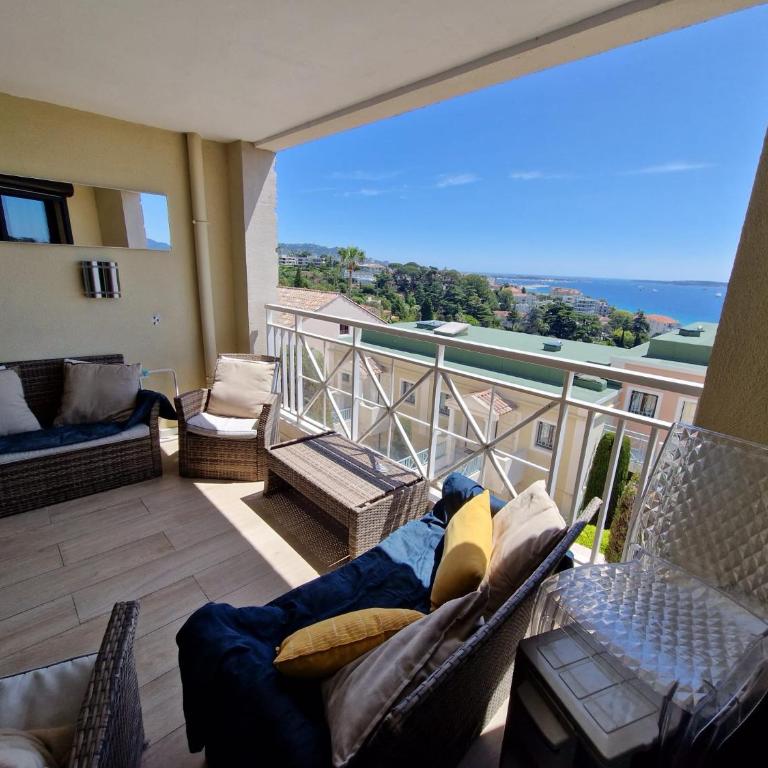 CANNES VILLA FRANCIA - Appartement 2 Chambres - 2