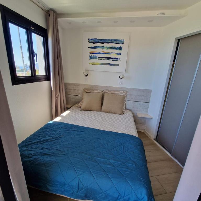 CANNES VILLA FRANCIA - Appartement 2 Chambres - 12