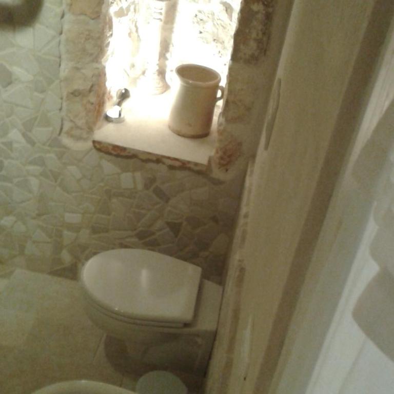 Holiday Home Trullo Antico - Camera Deluxe - 24