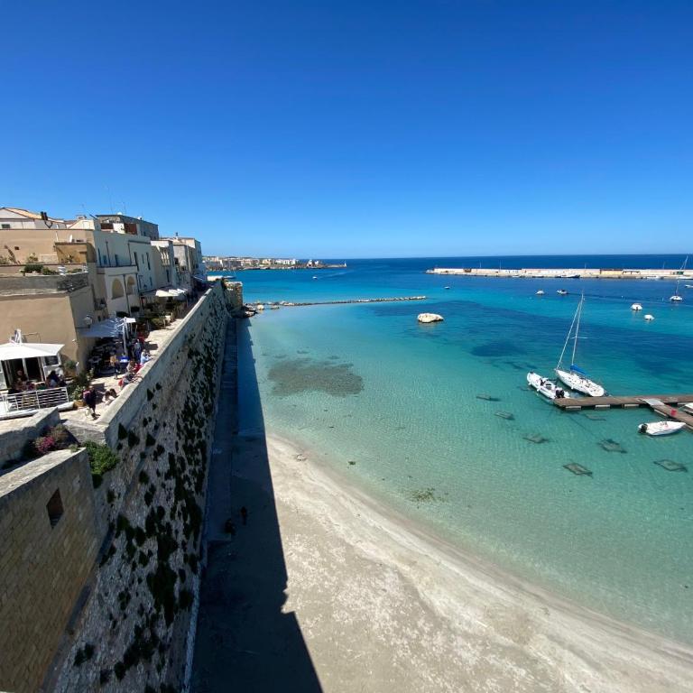 Dimora del Sole Luxury and charm apartment - Appartamento con 2 Camere da Letto - 93