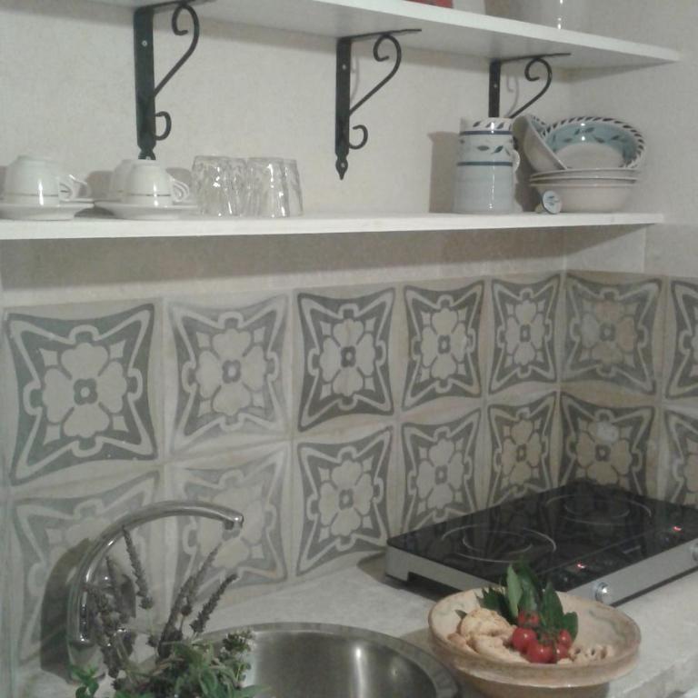 Holiday Home Trullo Antico - Camera Deluxe - 22