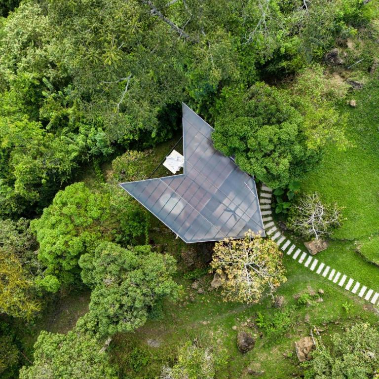Santuario Luxury Eco Hotel - Bungalow Deluxe - 1