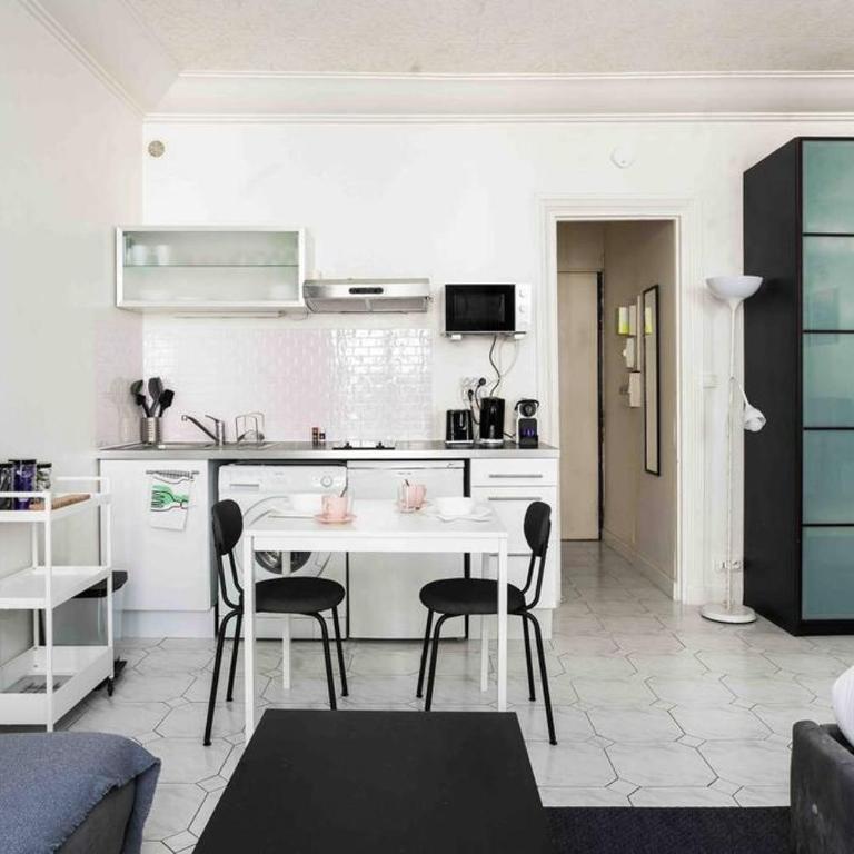 Promo! Beautiful apt near the Galeries Lafayette! - Apartamento Estudio - 6