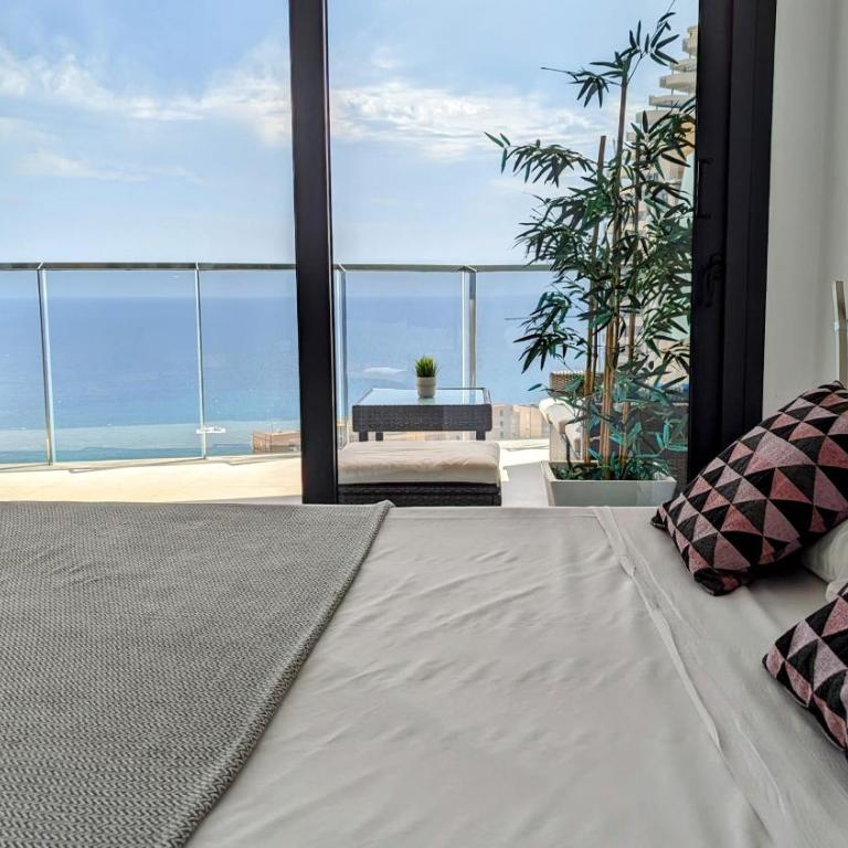 SUNSET WAVES sea view apartments - Apartamento con vistas al mar - 3