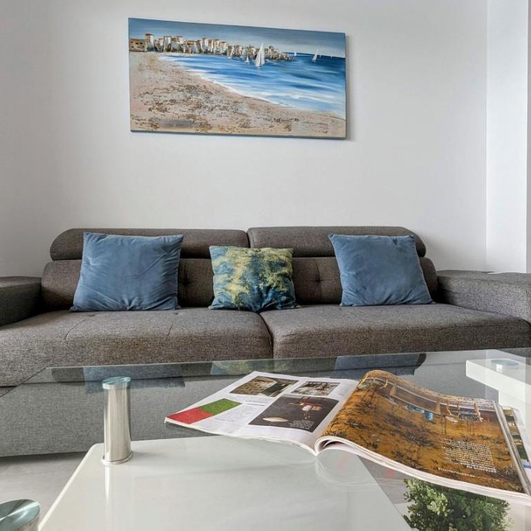 SUNSET WAVES sea view apartments - Apartamento con vistas al mar - 7
