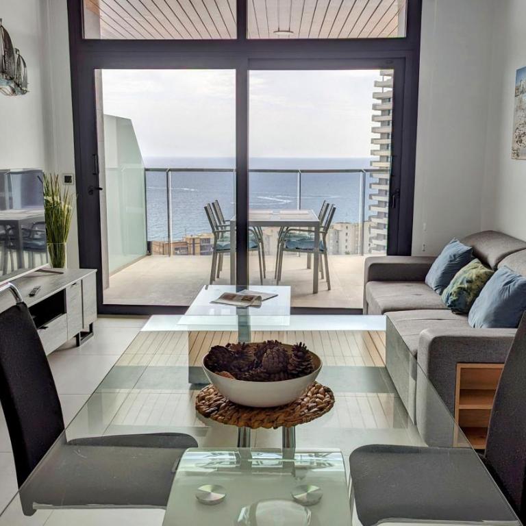 SUNSET WAVES sea view apartments - Apartamento con vistas al mar - 9
