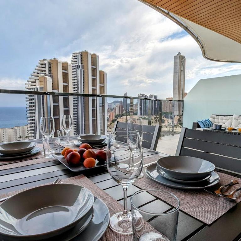 SUNSET WAVES sea view apartments - Apartamento con vistas al mar - 4