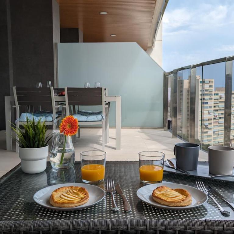 SUNSET WAVES sea view apartments - Apartamento con vistas al mar - 28