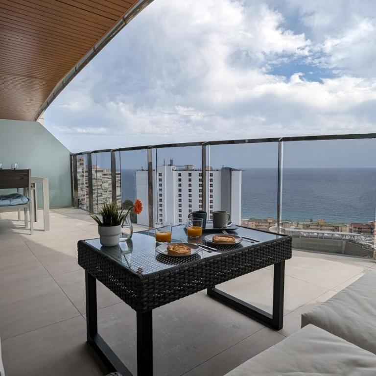 SUNSET WAVES sea view apartments - Apartamento con vistas al mar - 24