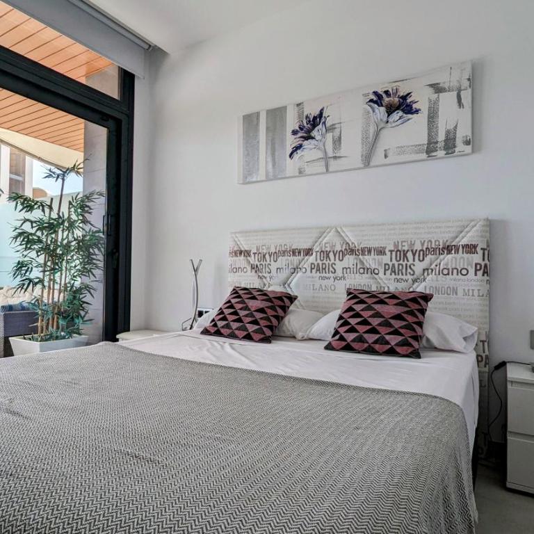 SUNSET WAVES sea view apartments - Apartamento con vistas al mar - 15