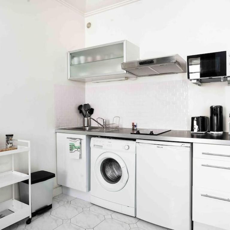 Promo! Beautiful apt near the Galeries Lafayette! - Apartamento Estudio - 14