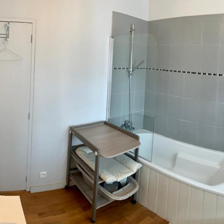 Le Rayon de Soleil - Grand & Lumineux - Plage et Gare - Appartement 3 Chambres - 24