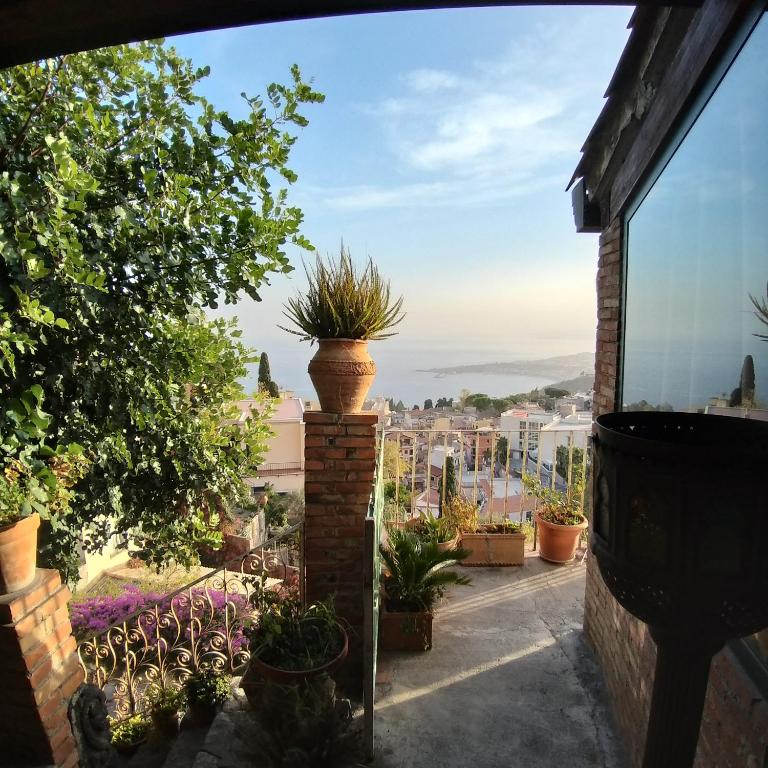 La casa nell'aria Casa Scacciapensieri TAORMINA - Casa Vacanze - 34
