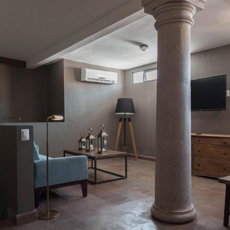 Casa Brunella - Hotel Boutique Querétaro - Presidential Suite - 1