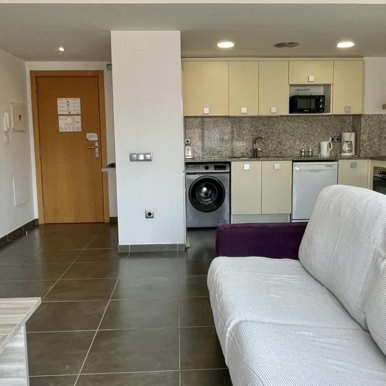 Apartamento a 3 min de la playa Estartit - Two-Bedroom Apartment - 12