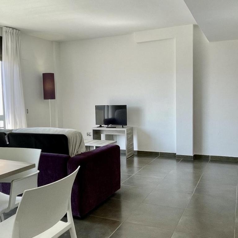 Apartamento a 3 min de la playa Estartit - Two-Bedroom Apartment - 8