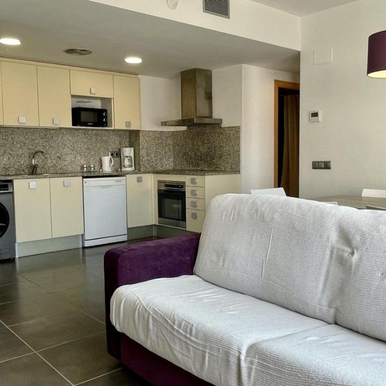 Apartamento a 3 min de la playa Estartit - Two-Bedroom Apartment - 14