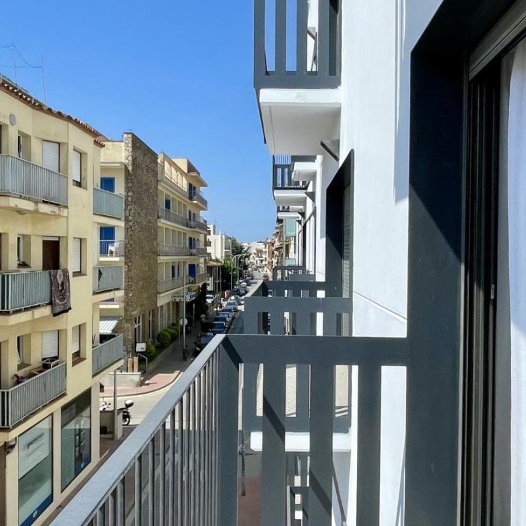 Apartamento a 3 min de la playa Estartit - Two-Bedroom Apartment - 6