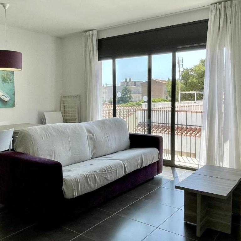 Apartamento a 3 min de la playa Estartit - Two-Bedroom Apartment - 9