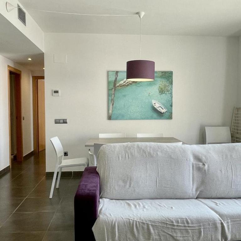 Apartamento a 3 min de la playa Estartit - Two-Bedroom Apartment - 10