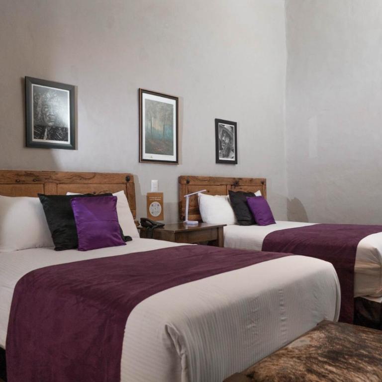 Casa Brunella - Hotel Boutique Querétaro - Standard Double Suite - 1