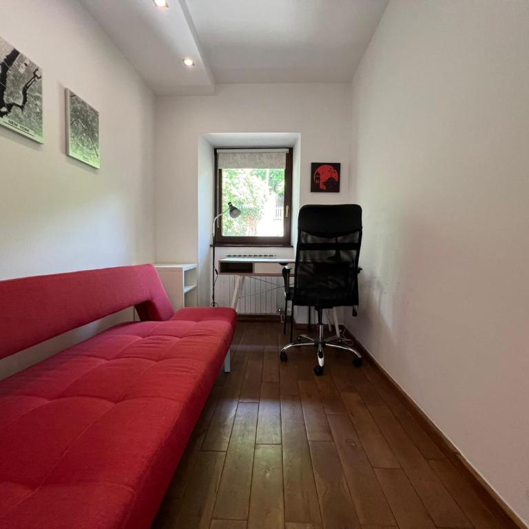 Apartman Alifakovac Sarajevo - Two-Bedroom Apartment - 11
