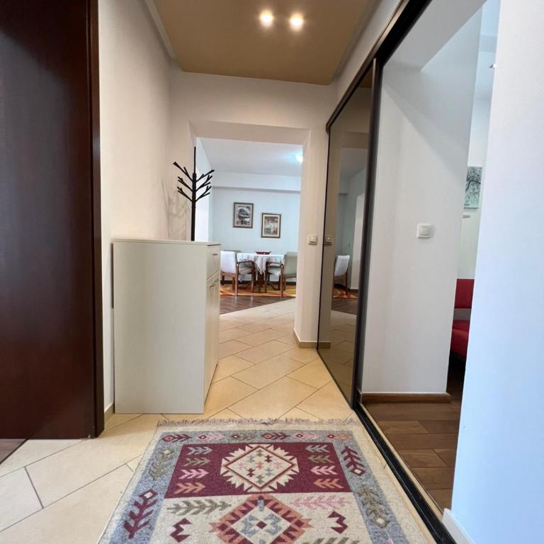Apartman Alifakovac Sarajevo - Two-Bedroom Apartment - 12