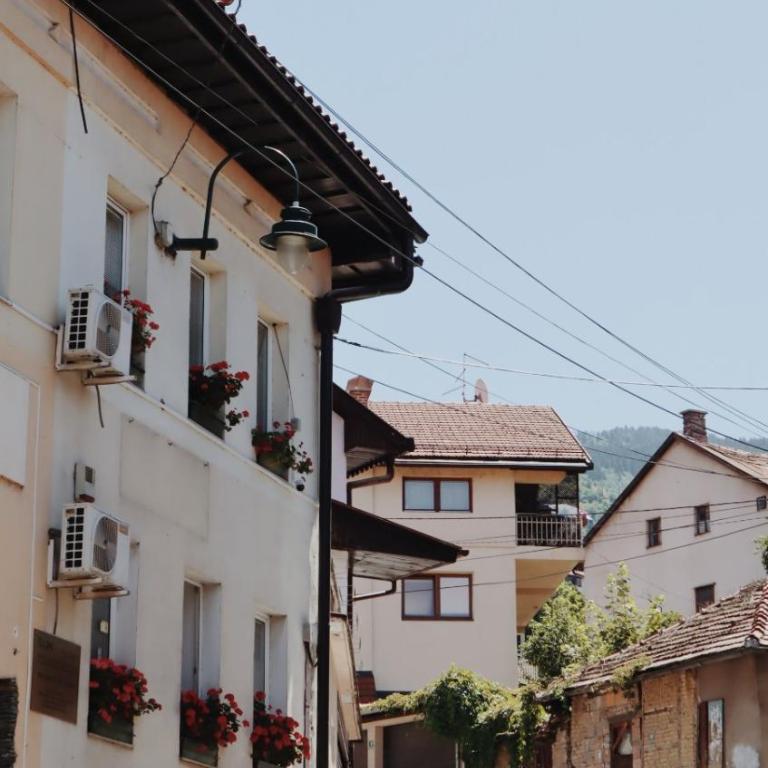 Apartman Alifakovac Sarajevo - Two-Bedroom Apartment - 14