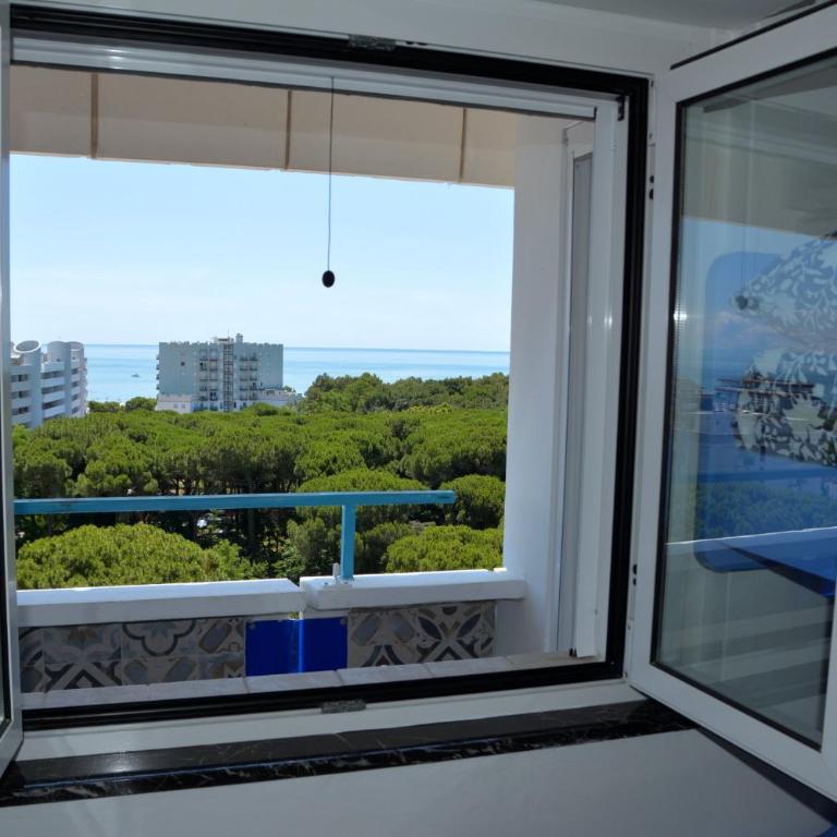 Lignano Sabbiadoro with marvellous sea view - Appartamento con 2 Camere da Letto - 9
