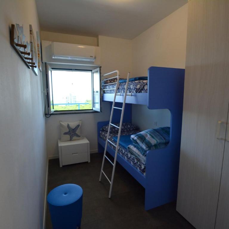 Lignano Sabbiadoro with marvellous sea view - Appartamento con 2 Camere da Letto - 10
