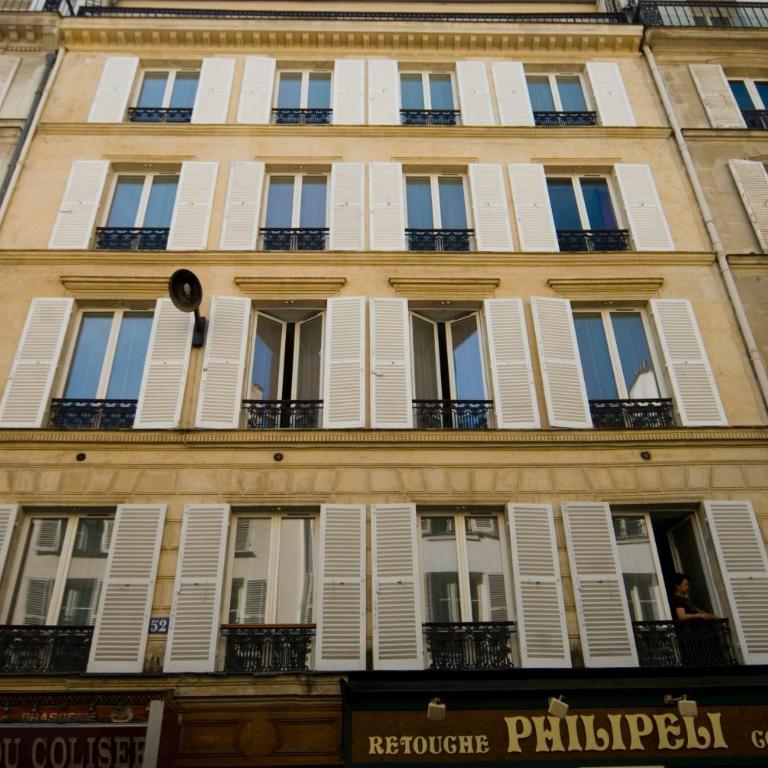Inter-Résidences auprés Multirésidence de l'Elysée - Appartement Standard - 3