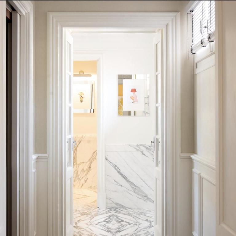 Maalot Roma - Small Luxury Hotels of the World - Suite con Terrazza - 8