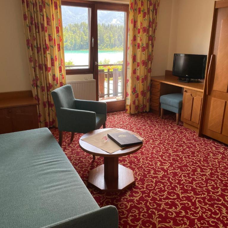 Seehotel Ressmann - Deluxe Doppelzimmer mit Bad - 1