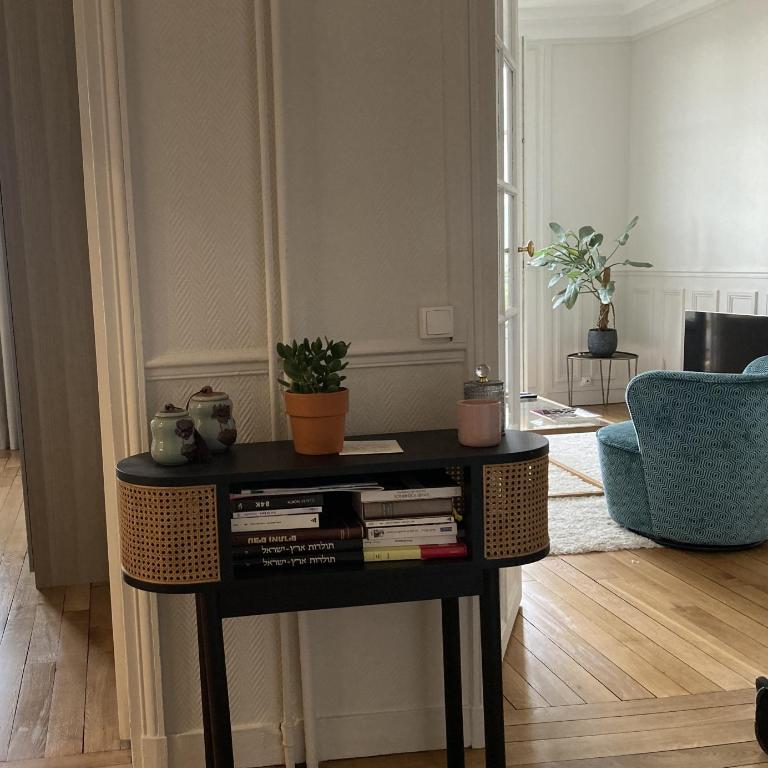 Bel Appartement avec balcon proche Roland Garos et Parc des Princes - Apartment mit 1 Schlafzimmer - 9