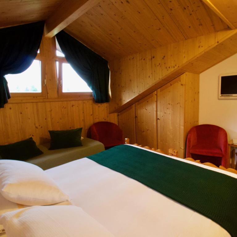 Meublè Cima Bianca Garni - Economy Double Room - 1