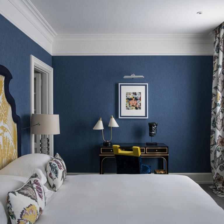 Maalot Roma - Small Luxury Hotels of the World - Camera Tripla Luxury - 8