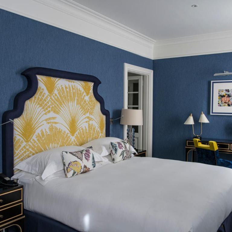 Maalot Roma - Small Luxury Hotels of the World - Camera Tripla Luxury - 7