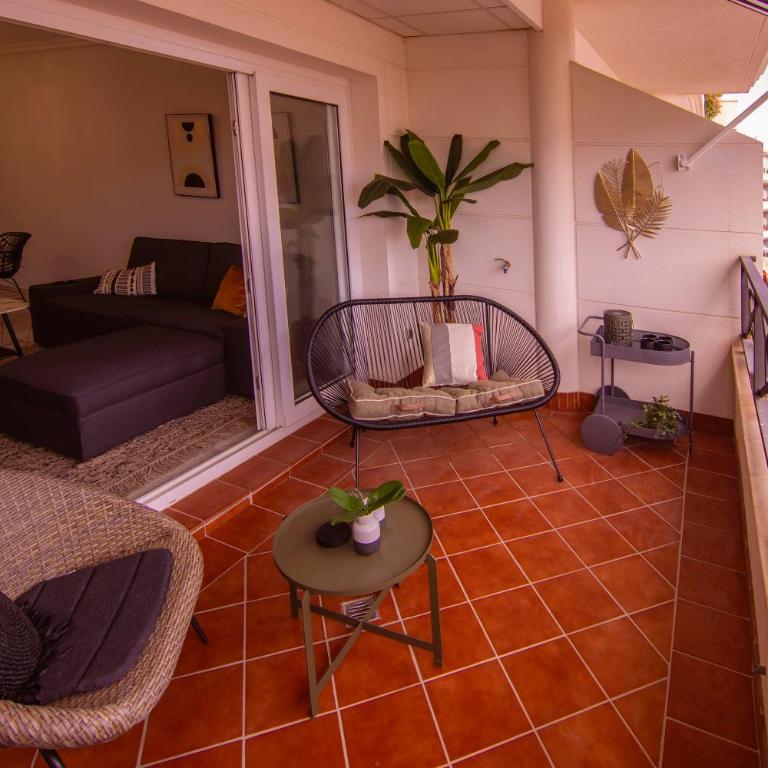 Calpe Bay Apartment - Two-Bedroom Apartment - 14