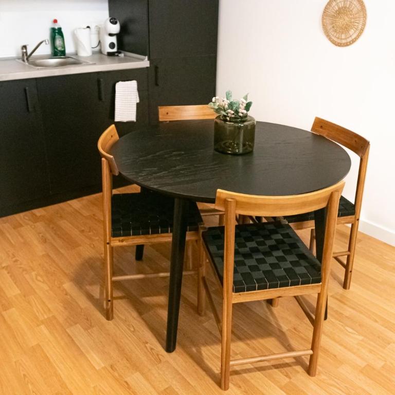 Peaceful central apartment - Apartamento de 2 dormitorios - 10