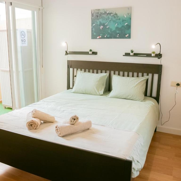 Peaceful central apartment - Apartamento de 2 dormitorios - 14