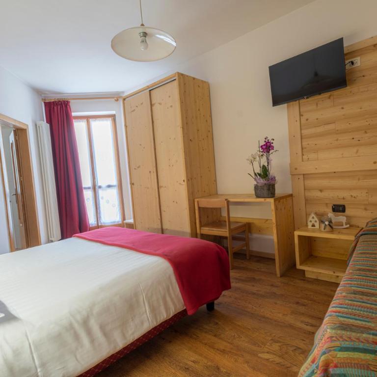 Hotel Cova - Camera Tripla - 4