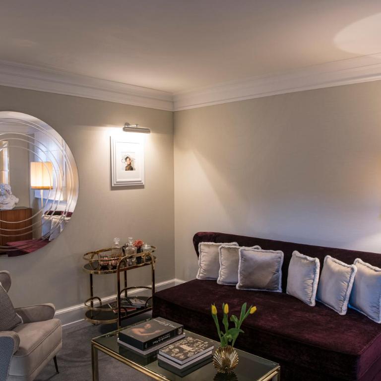 Maalot Roma - Small Luxury Hotels of the World - Suite - 8