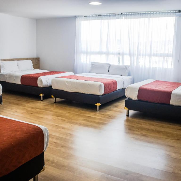 Nogal Suite Hotel Ipiales - Family Room - 6