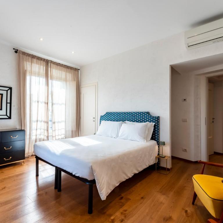 AT Home Santacroce - Appartamento con 2 Camere da Letto - 5