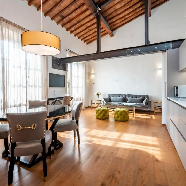 AT Home Santacroce - Appartamento con 2 Camere da Letto - 7