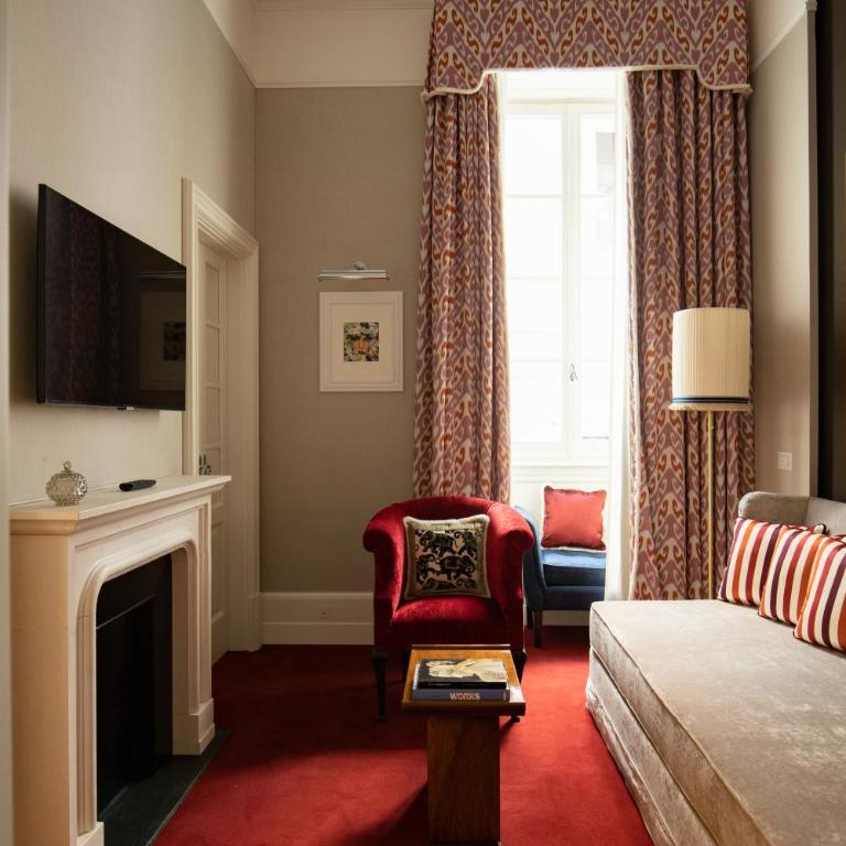 Maalot Roma - Small Luxury Hotels of the World - Junior Suite - 7