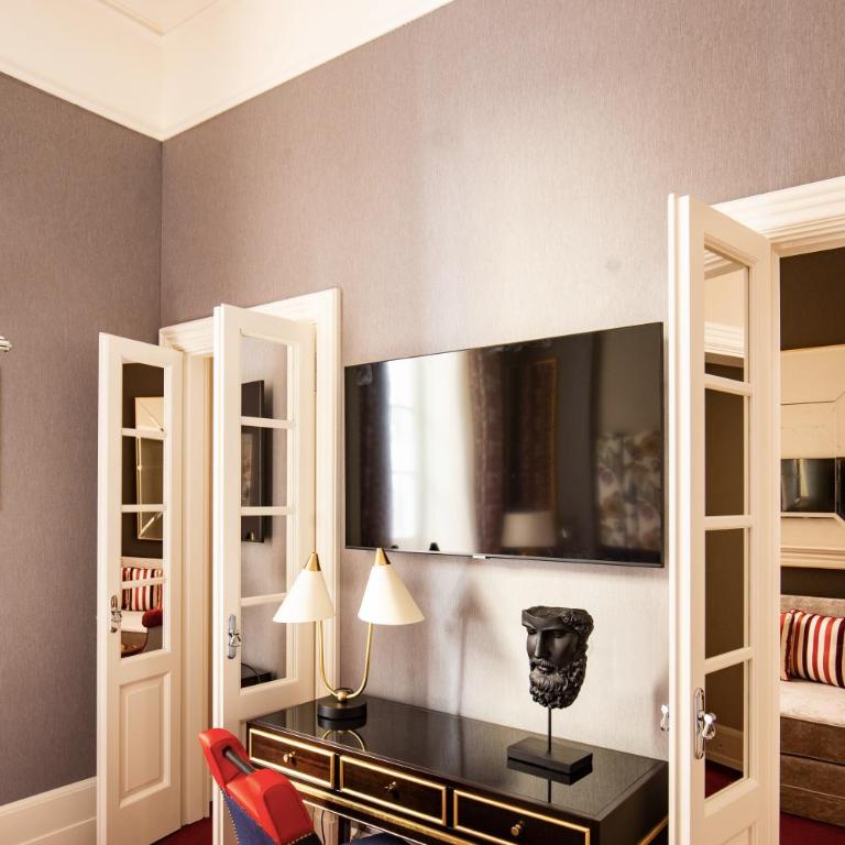 Maalot Roma - Small Luxury Hotels of the World - Junior Suite - 9