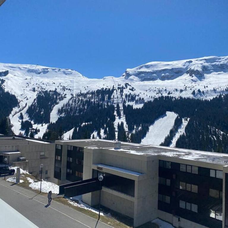 Appart 6 personnes, balcon plein sud - Appartement 2 Chambres - 8