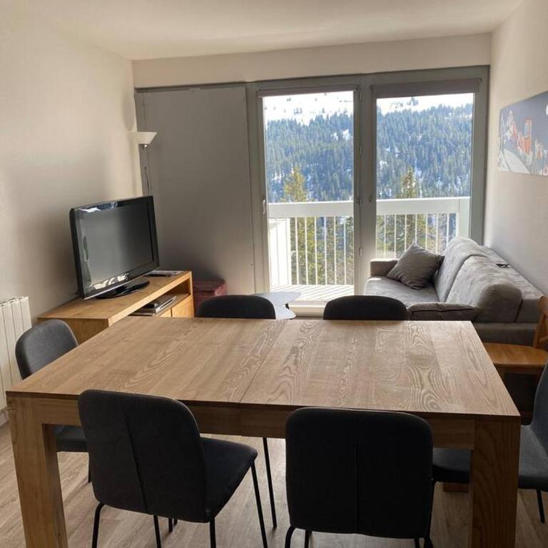 Appart 6 personnes, balcon plein sud - Appartement 2 Chambres - 10